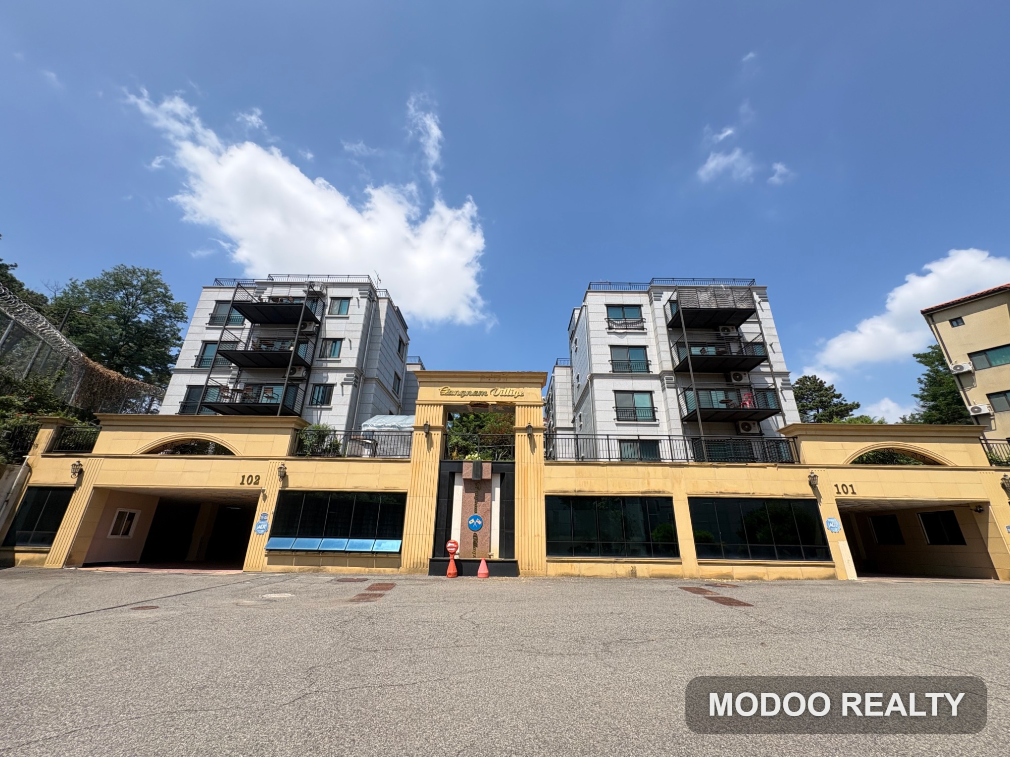 3 bedroom USFK housing in Osan Air Base, Pyeongtaek Korea near Osan Air Base