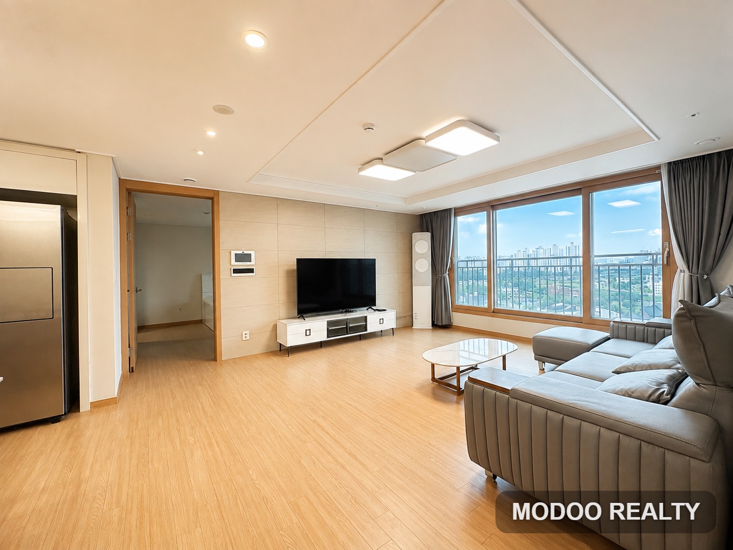 3 bedroom USFK housing in Godeok New Town, Pyeongtaek Korea near Osan Air Base