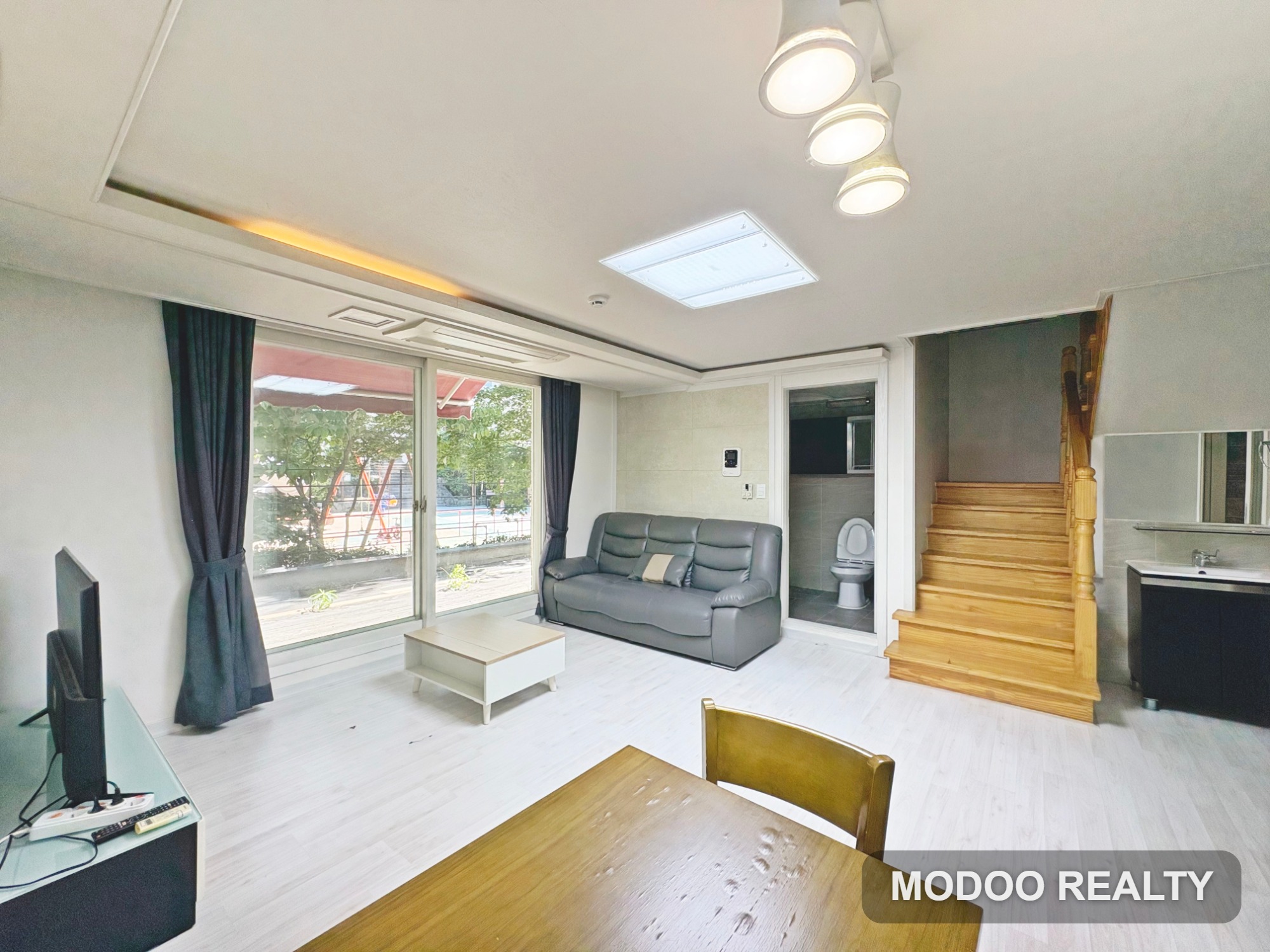 3 bedroom USFK housing in Osan Air Base, Pyeongtaek Korea near Osan Air Base